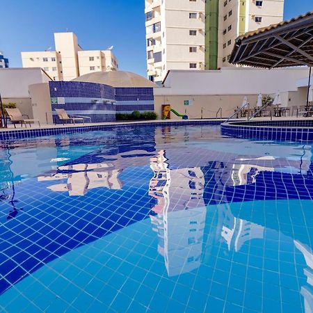 Апартаменти Caldas Novas Casa Da Madeira Centro Екстер'єр фото