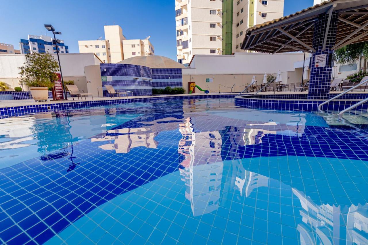 Апартаменти Caldas Novas Casa Da Madeira Centro Екстер'єр фото