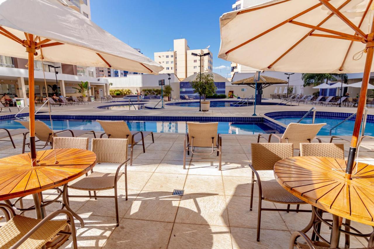 Апартаменти Caldas Novas Casa Da Madeira Centro Екстер'єр фото