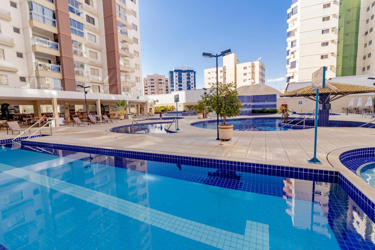 Апартаменти Caldas Novas Casa Da Madeira Centro Екстер'єр фото