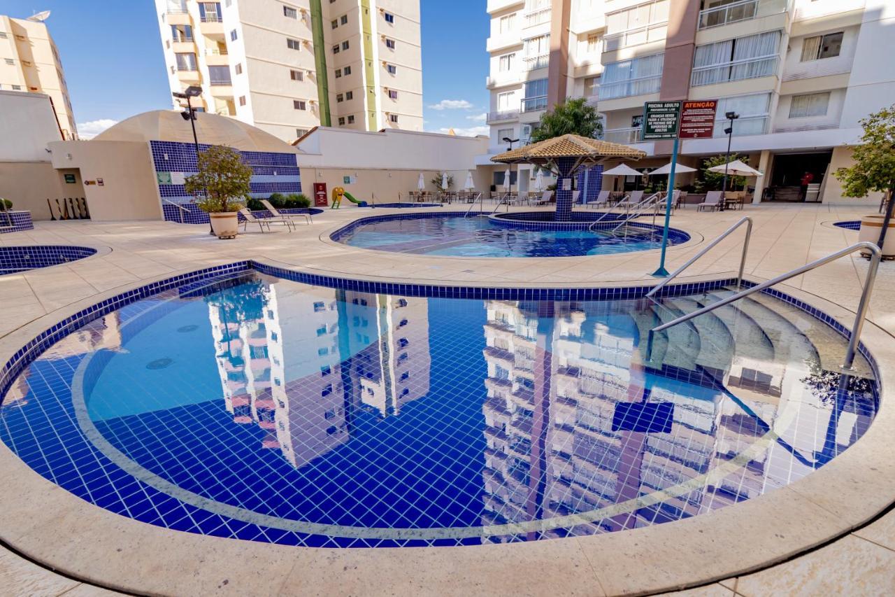 Апартаменти Caldas Novas Casa Da Madeira Centro Екстер'єр фото