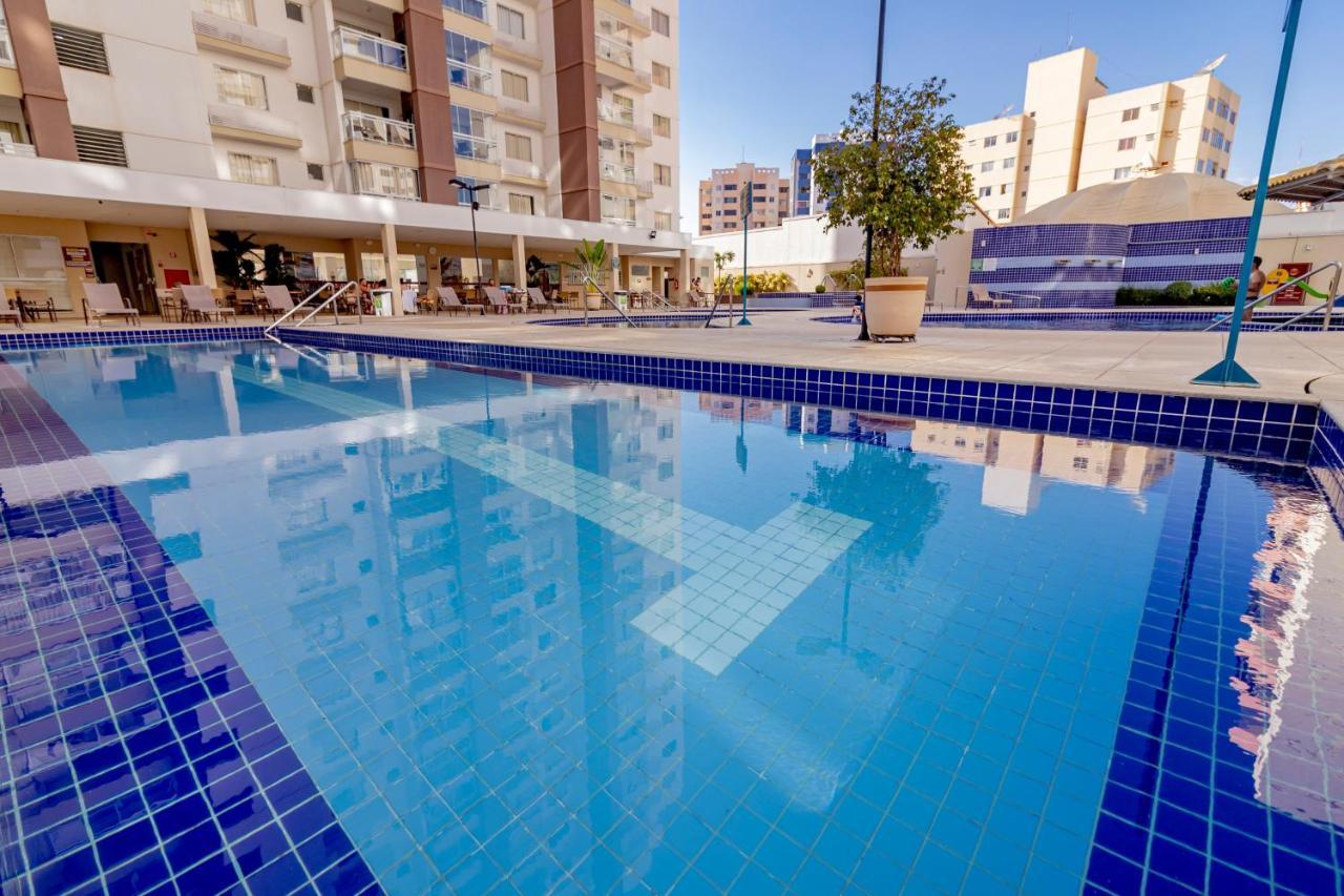 Апартаменти Caldas Novas Casa Da Madeira Centro Екстер'єр фото