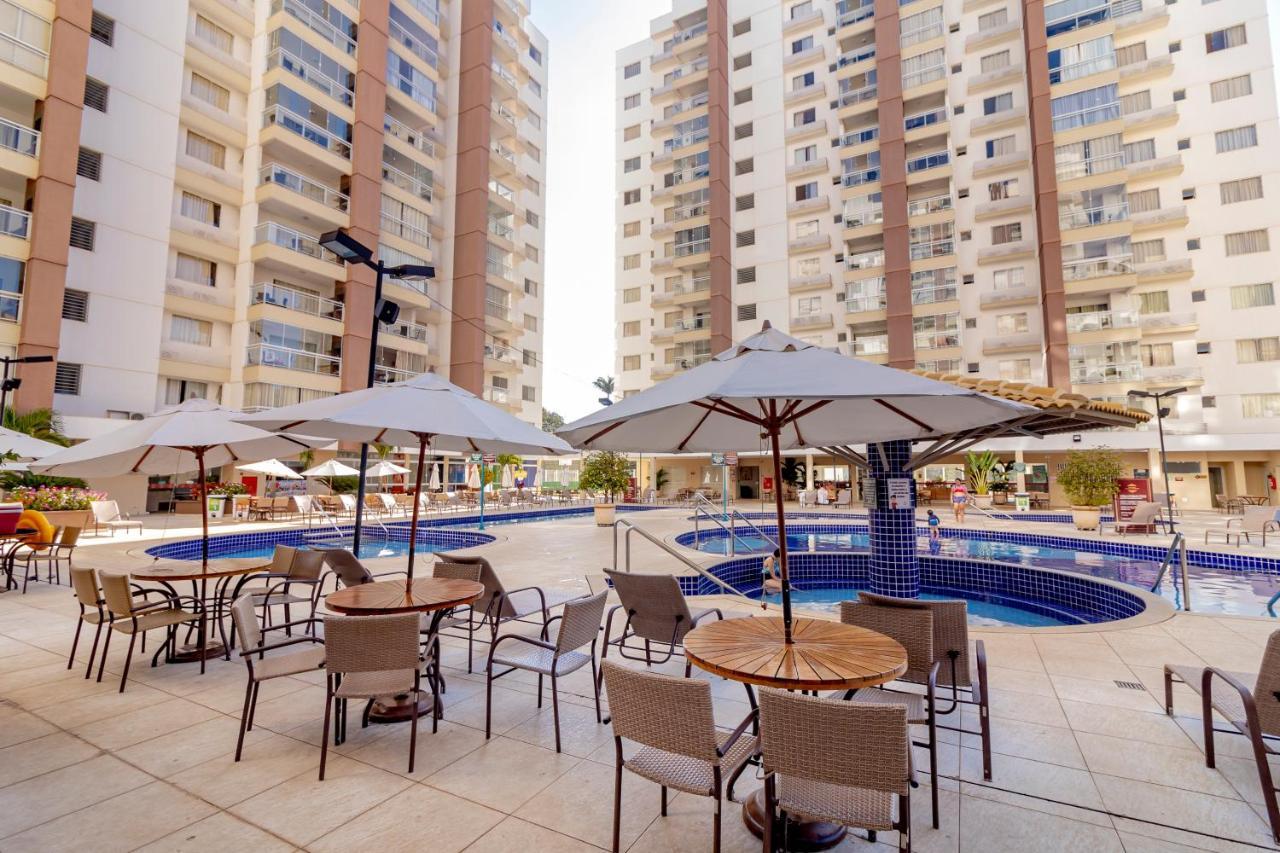 Апартаменти Caldas Novas Casa Da Madeira Centro Екстер'єр фото