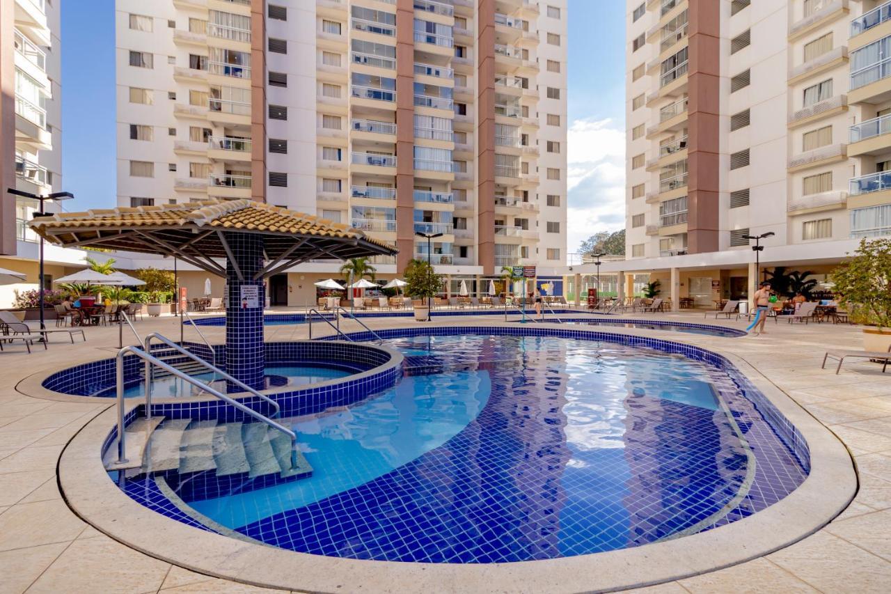 Апартаменти Caldas Novas Casa Da Madeira Centro Екстер'єр фото