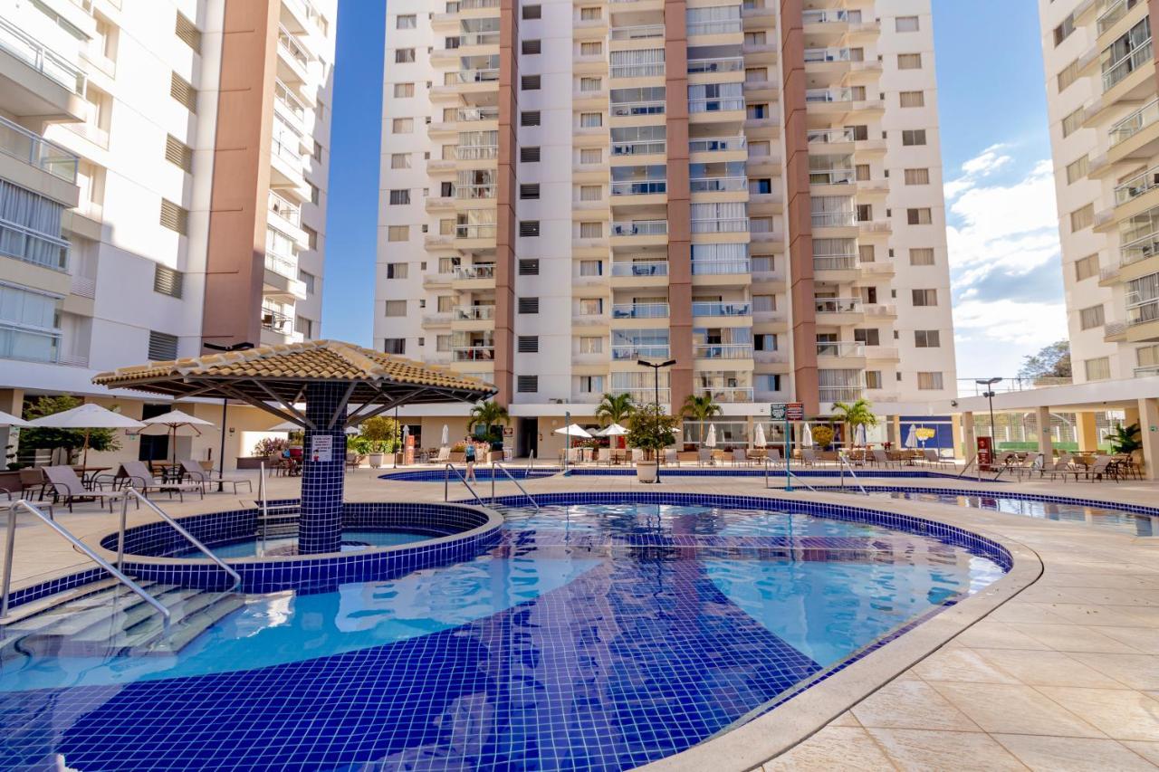Апартаменти Caldas Novas Casa Da Madeira Centro Екстер'єр фото