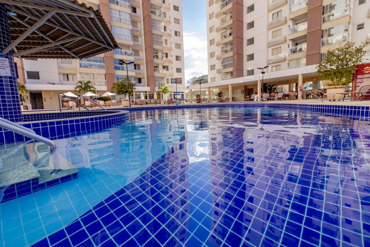 Апартаменти Caldas Novas Casa Da Madeira Centro Екстер'єр фото