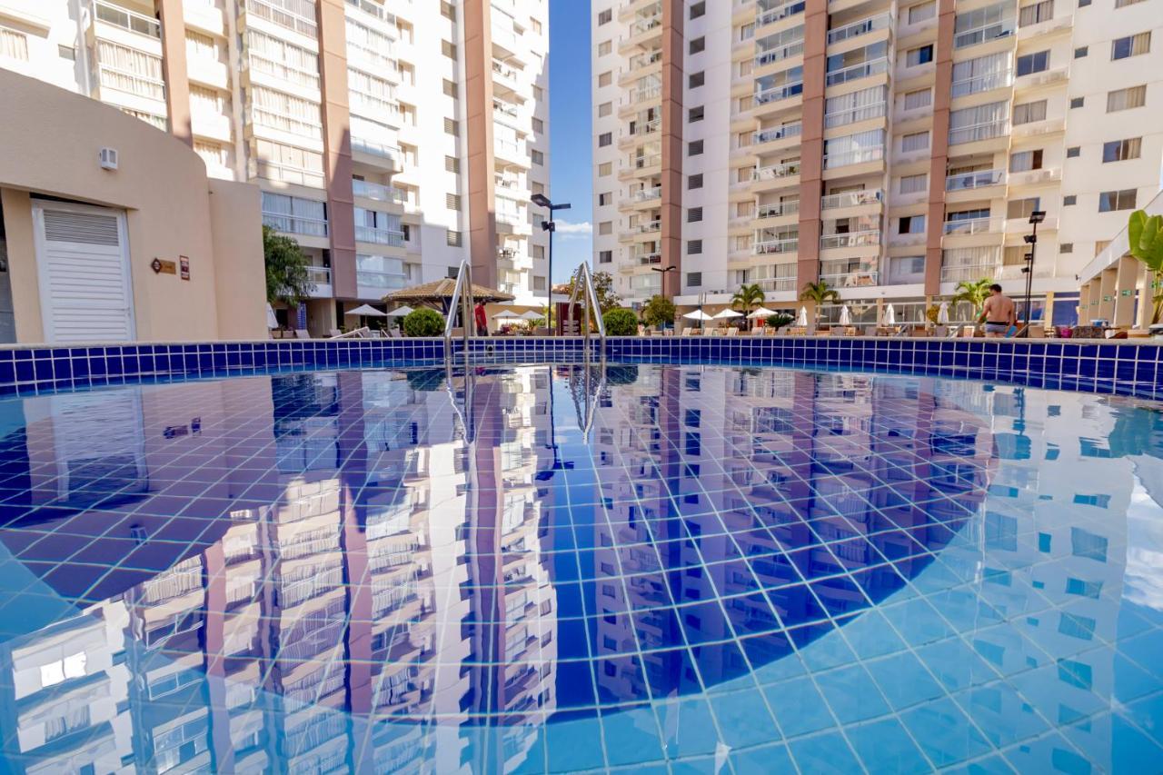 Апартаменти Caldas Novas Casa Da Madeira Centro Екстер'єр фото