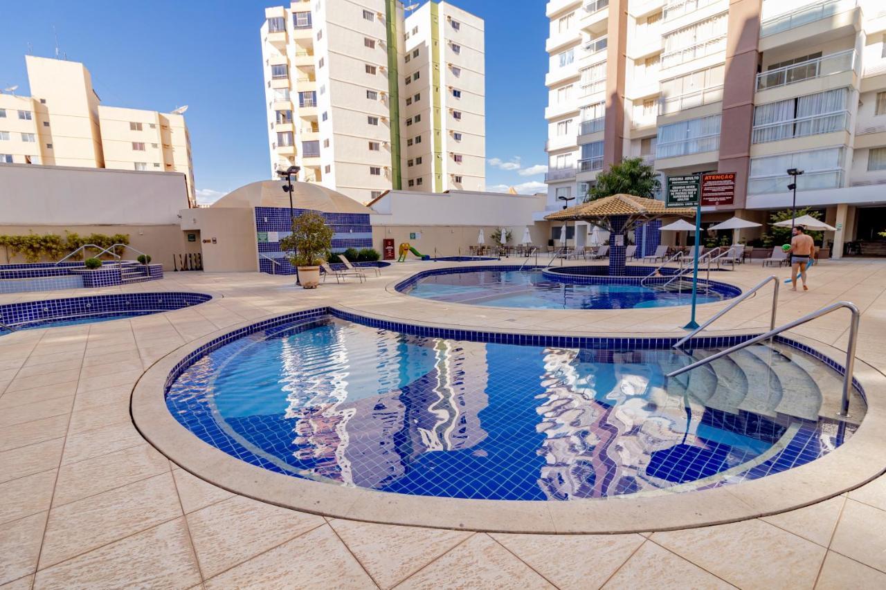 Апартаменти Caldas Novas Casa Da Madeira Centro Екстер'єр фото