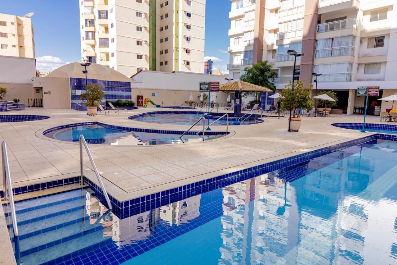 Апартаменти Caldas Novas Casa Da Madeira Centro Екстер'єр фото