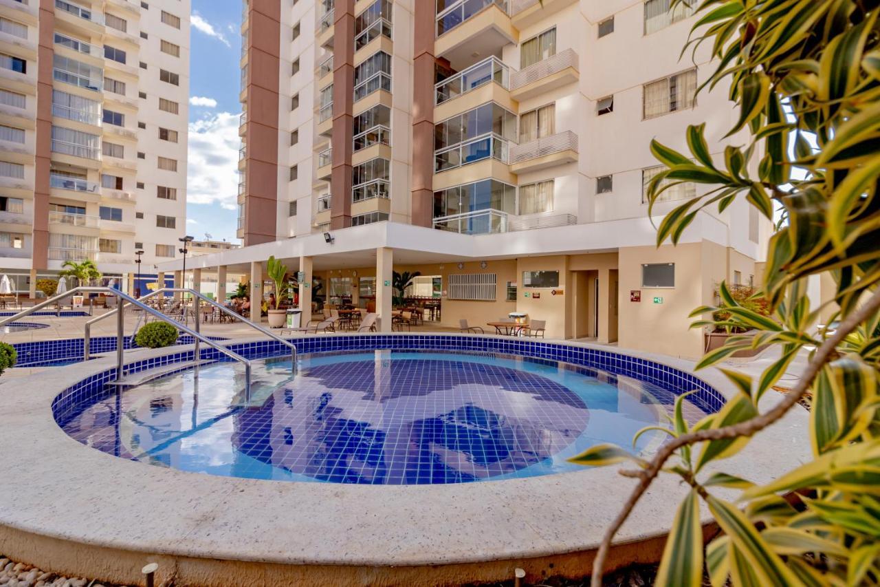 Апартаменти Caldas Novas Casa Da Madeira Centro Екстер'єр фото