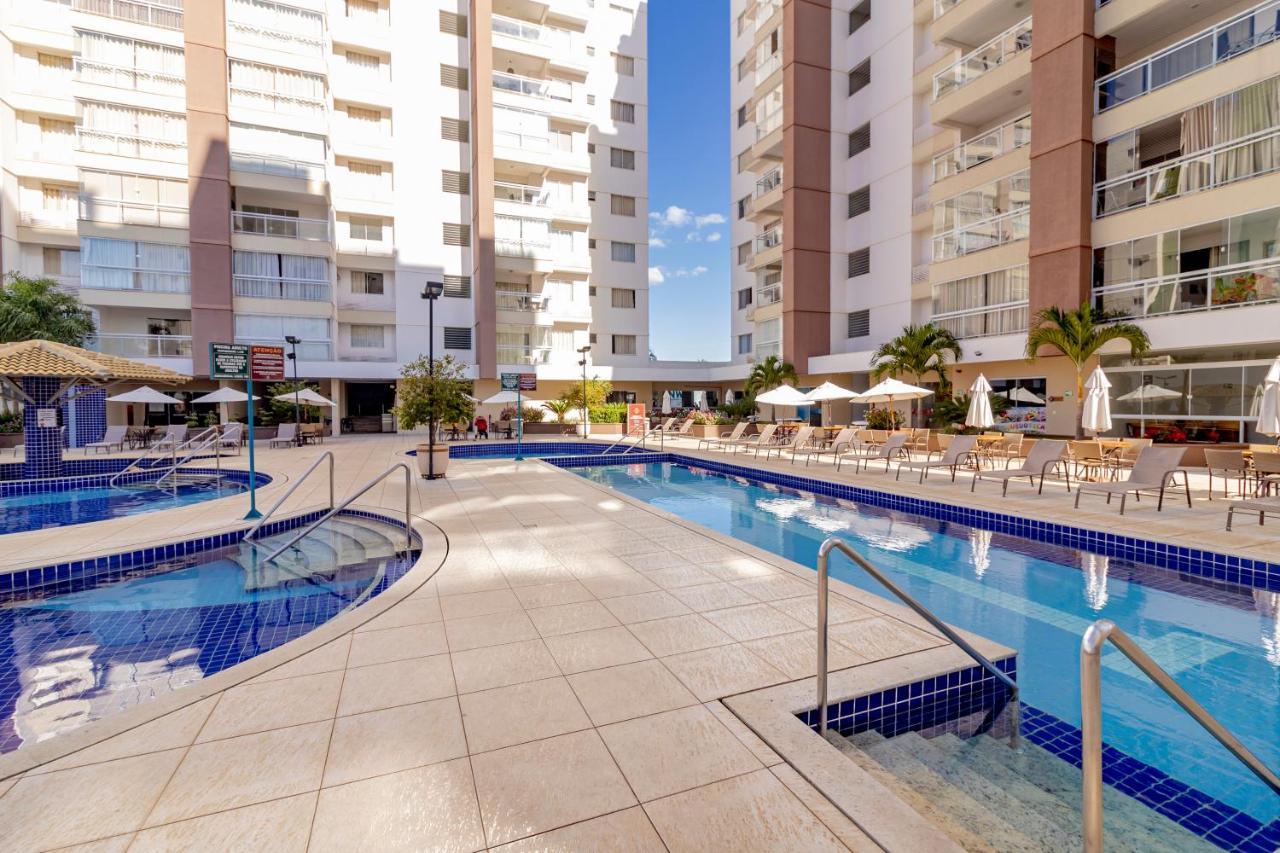 Апартаменти Caldas Novas Casa Da Madeira Centro Екстер'єр фото