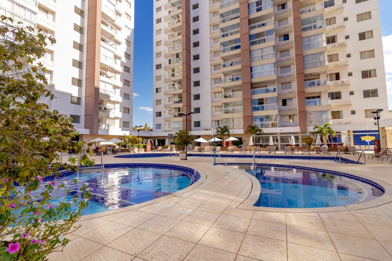 Апартаменти Caldas Novas Casa Da Madeira Centro Екстер'єр фото