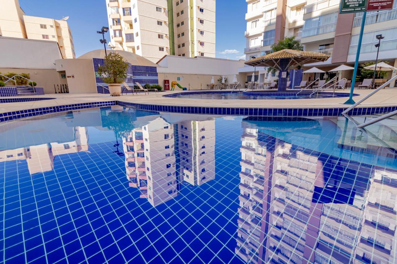 Апартаменти Caldas Novas Casa Da Madeira Centro Екстер'єр фото