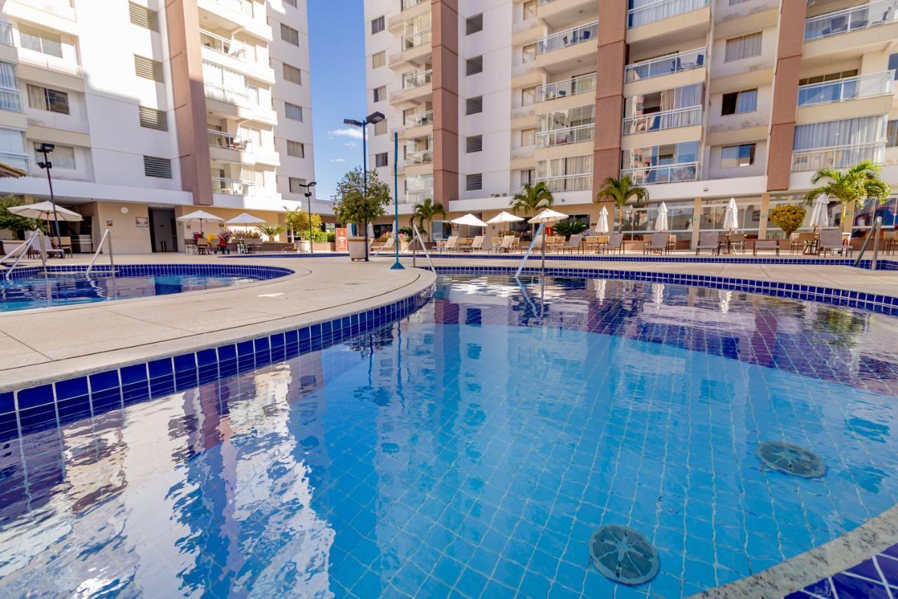 Апартаменти Caldas Novas Casa Da Madeira Centro Екстер'єр фото