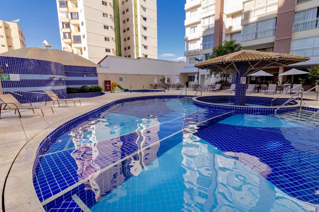 Апартаменти Caldas Novas Casa Da Madeira Centro Екстер'єр фото