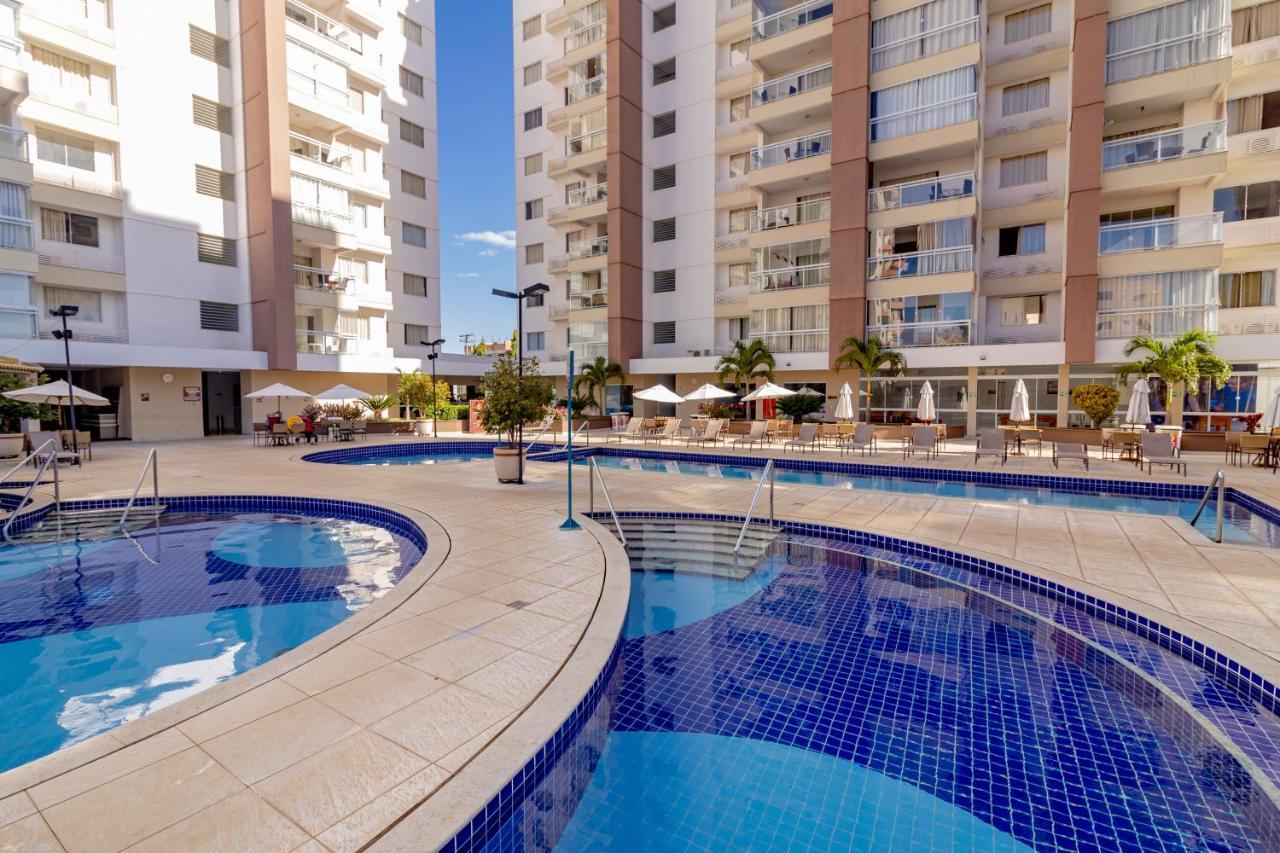 Апартаменти Caldas Novas Casa Da Madeira Centro Екстер'єр фото