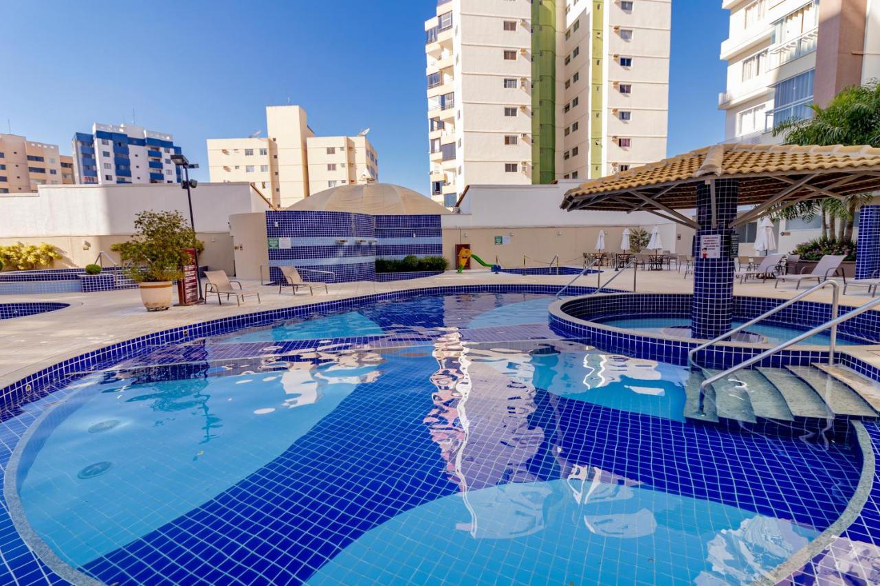Апартаменти Caldas Novas Casa Da Madeira Centro Екстер'єр фото