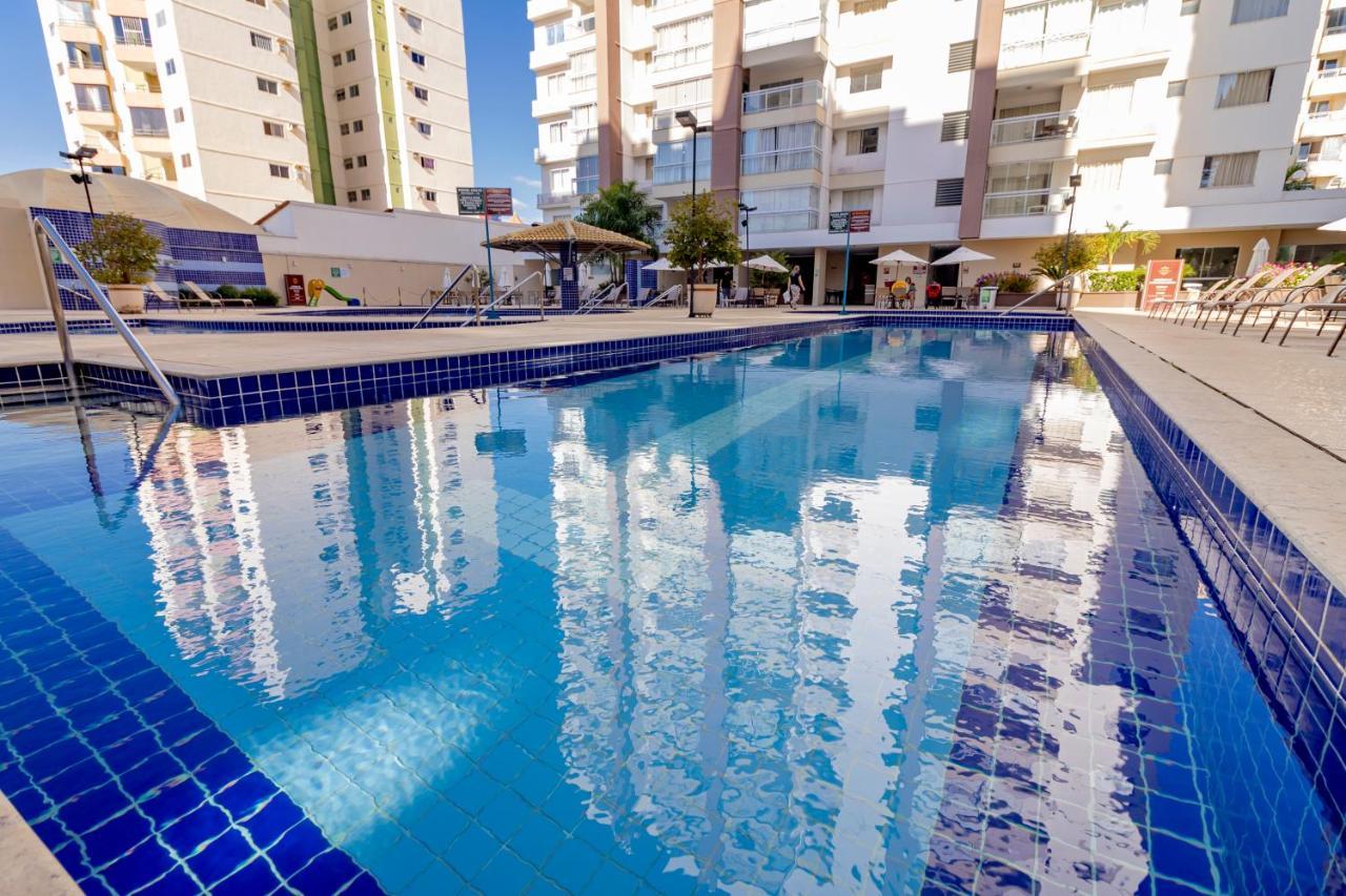 Апартаменти Caldas Novas Casa Da Madeira Centro Екстер'єр фото