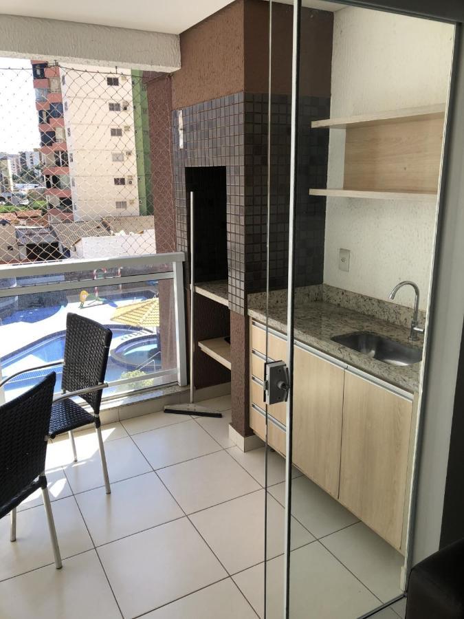 Апартаменти Caldas Novas Casa Da Madeira Centro Екстер'єр фото