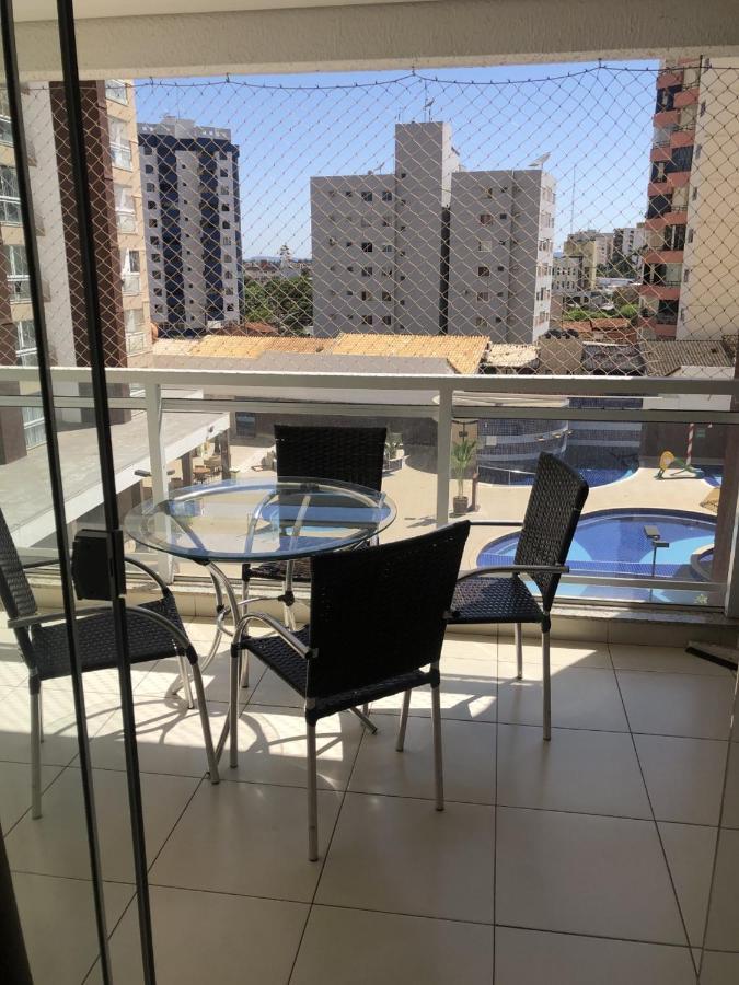 Апартаменти Caldas Novas Casa Da Madeira Centro Екстер'єр фото